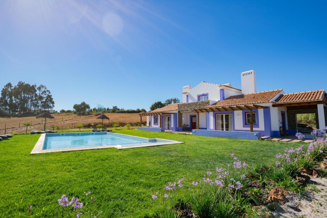 Ares do Monte - Turismo Rural Cercal do Alentejo Exterior foto