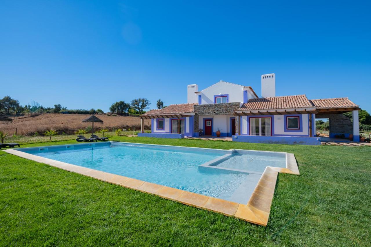 Ares do Monte - Turismo Rural Cercal do Alentejo Exterior foto