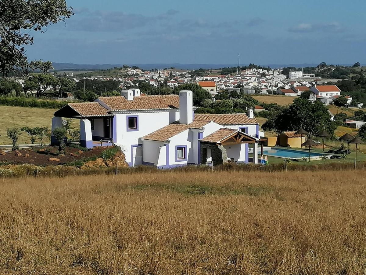 Ares do Monte - Turismo Rural Cercal do Alentejo Exterior foto