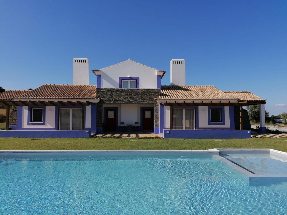 Ares do Monte - Turismo Rural Cercal do Alentejo Exterior foto