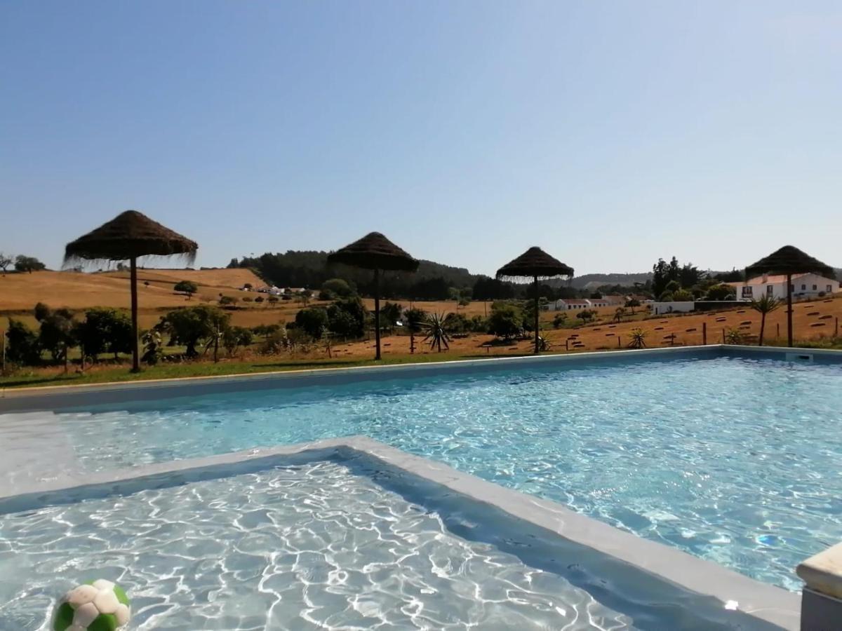 Ares do Monte - Turismo Rural Cercal do Alentejo Exterior foto