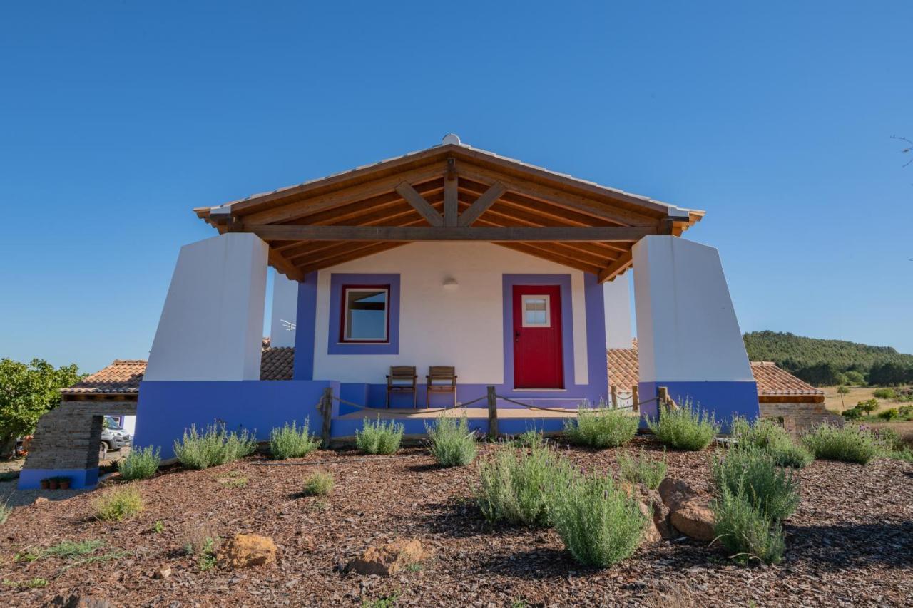 Ares do Monte - Turismo Rural Cercal do Alentejo Exterior foto