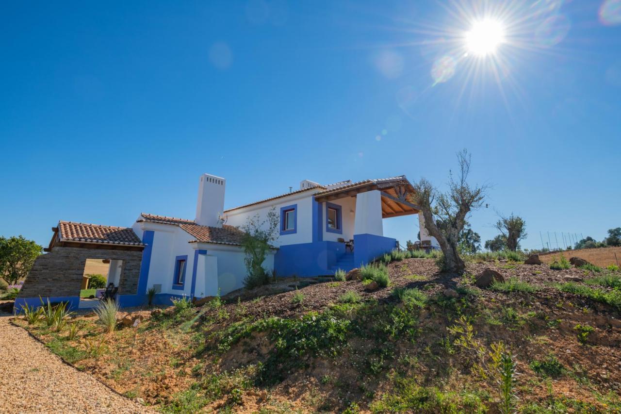 Ares do Monte - Turismo Rural Cercal do Alentejo Exterior foto