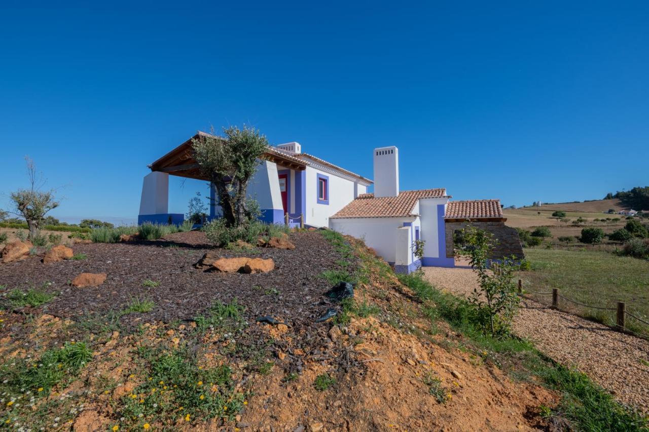 Ares do Monte - Turismo Rural Cercal do Alentejo Exterior foto