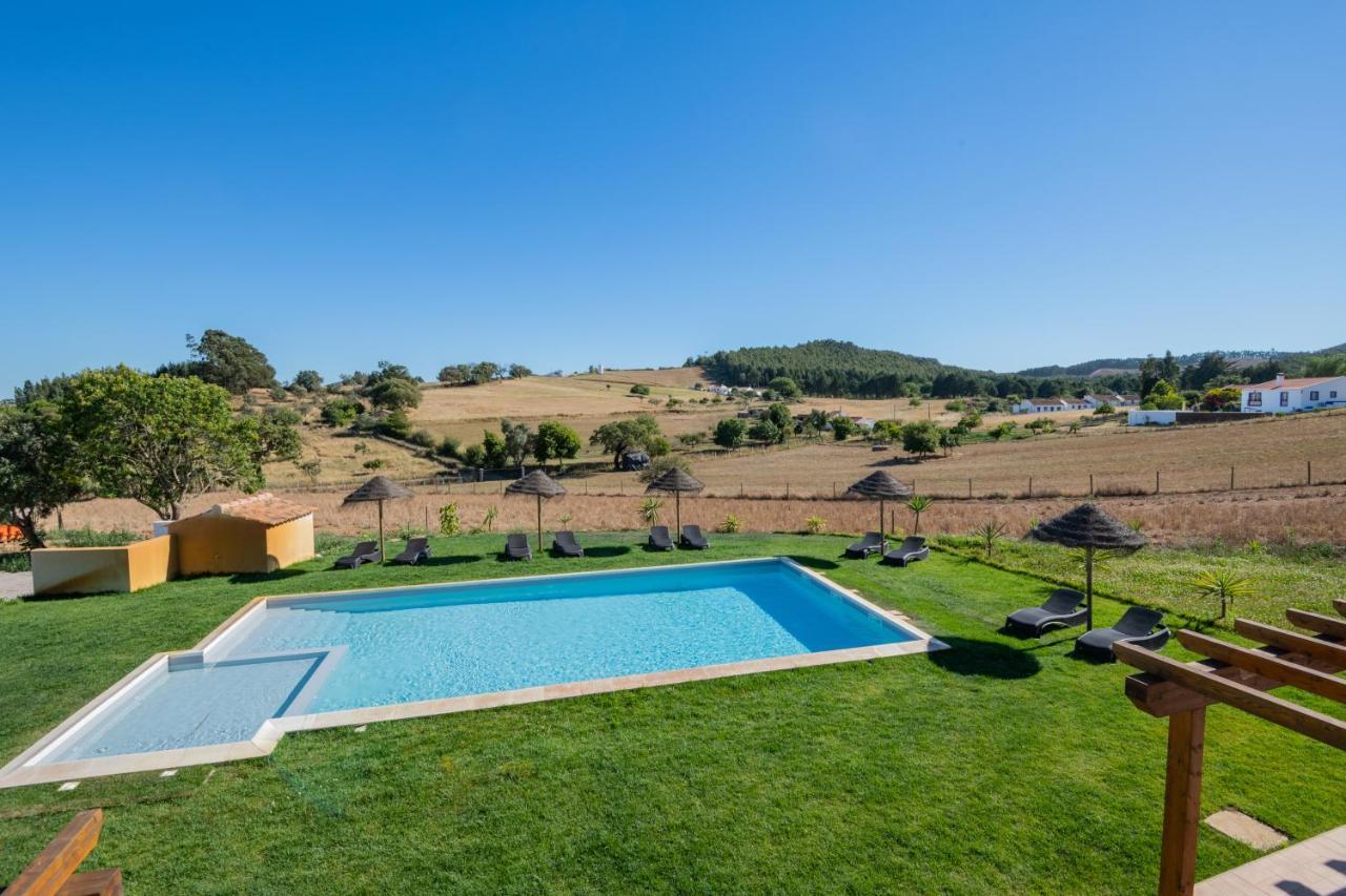 Ares do Monte - Turismo Rural Cercal do Alentejo Exterior foto