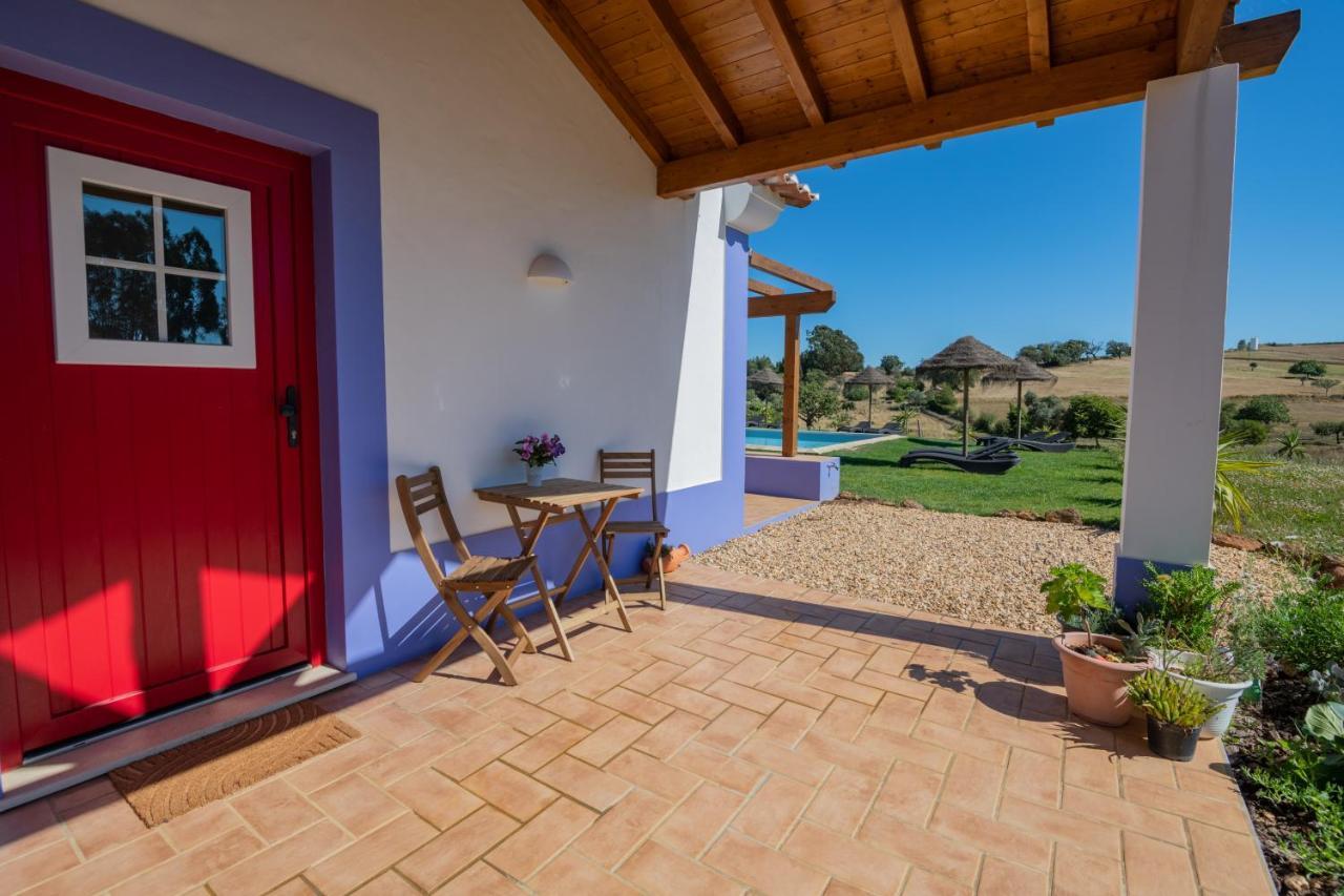 Ares do Monte - Turismo Rural Cercal do Alentejo Exterior foto