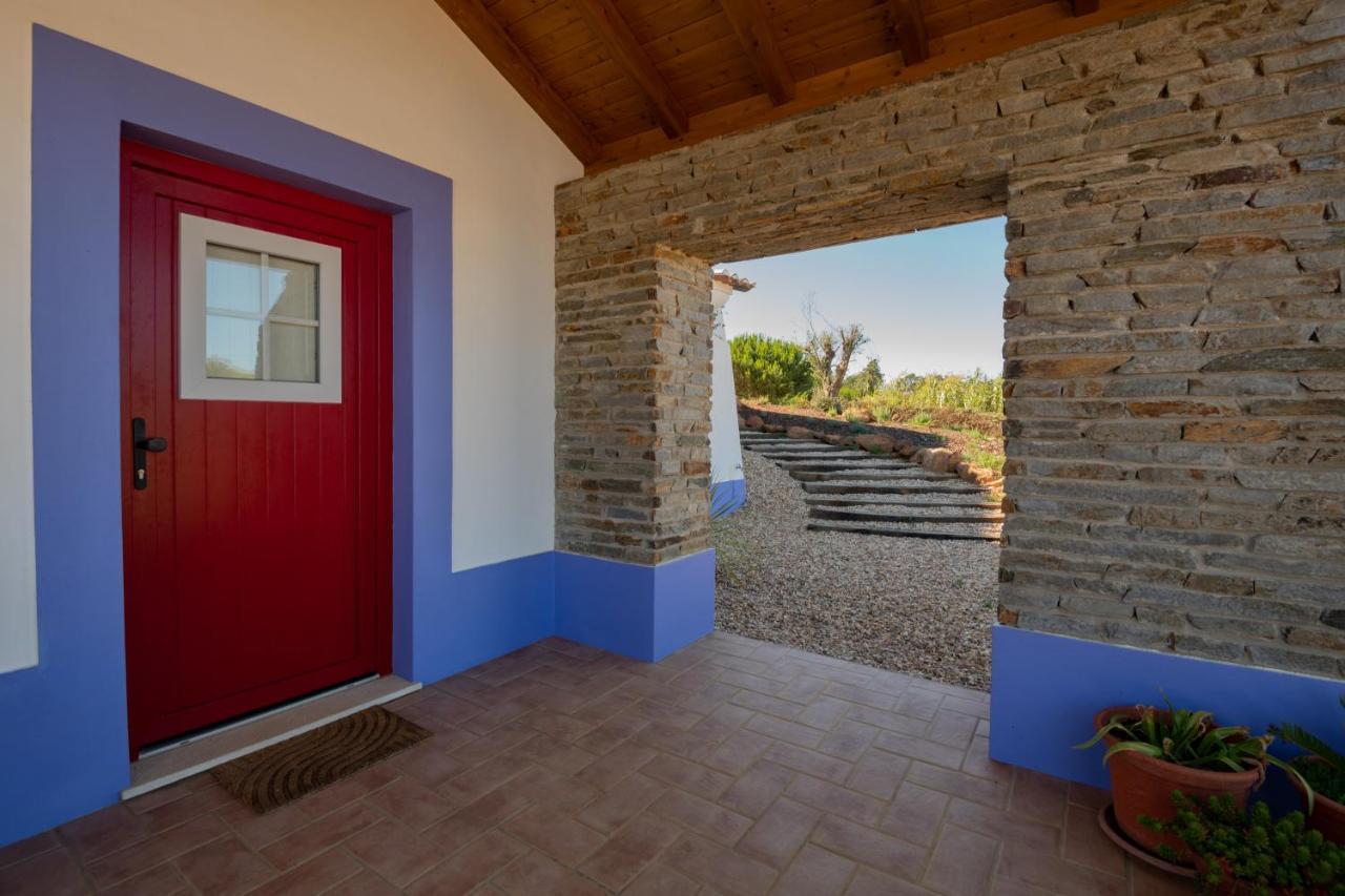 Ares do Monte - Turismo Rural Cercal do Alentejo Exterior foto
